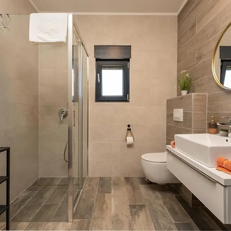 Luxurious In With Sauna Prázdninový dům *