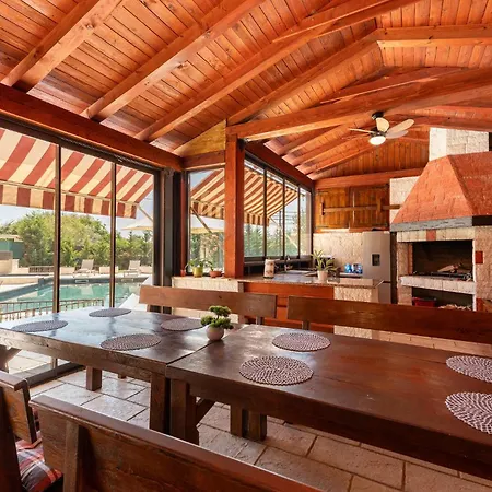 Luxurious In With Sauna