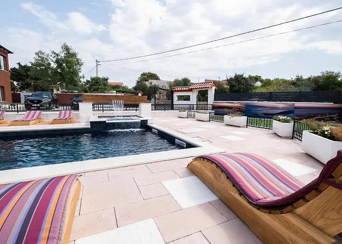 Lovely In With Sauna Casa de Férias